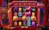 Free spins screen