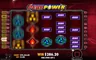 Free spins screen