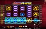 Free spins screen