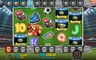 Free spins screen