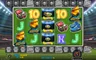 Free spins screen