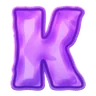 K