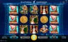 Free spins screen