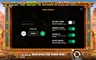 Game settings