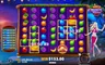 Free spins screen