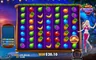 Free spins screen