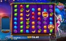 Free spins screen