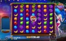 Free spins screen