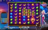 Free spins screen