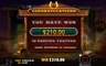 Win screen