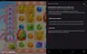 Info / About screen