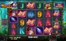 Free spins screen