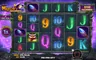 Free spins screen
