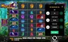 Info / About screen