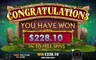 Win screen
