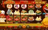 Free spins screen