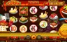 Free spins screen