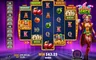 Free spins screen