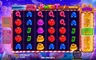 Free spins screen