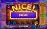 Free spins screen