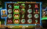 Free spins screen