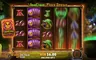 Free spins screen