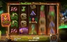 Free spins screen