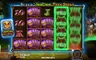 Free spins screen
