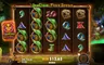 Free spins screen