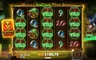 Free spins screen