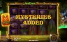 Free spins screen