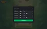 Info / About screen