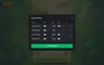 Info / About screen