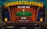 Free spins screen