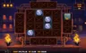 Free spins screen
