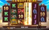 Free spins screen