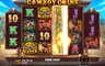 Free spins screen
