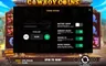 Game settings