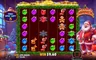 Free spins screen