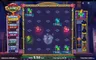 Free spins screen