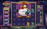 Free spins screen