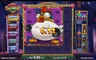 Free spins screen