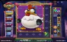 Free spins screen