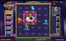 Free spins screen