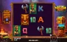 Free spins screen