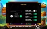 Game settings