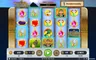 Free spins screen