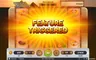 Free spins screen