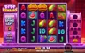 Free spins screen