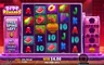 Free spins screen